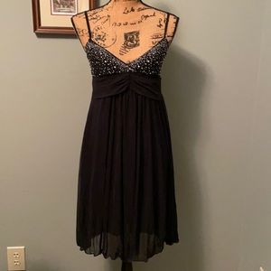 Motivi strappy small dress.